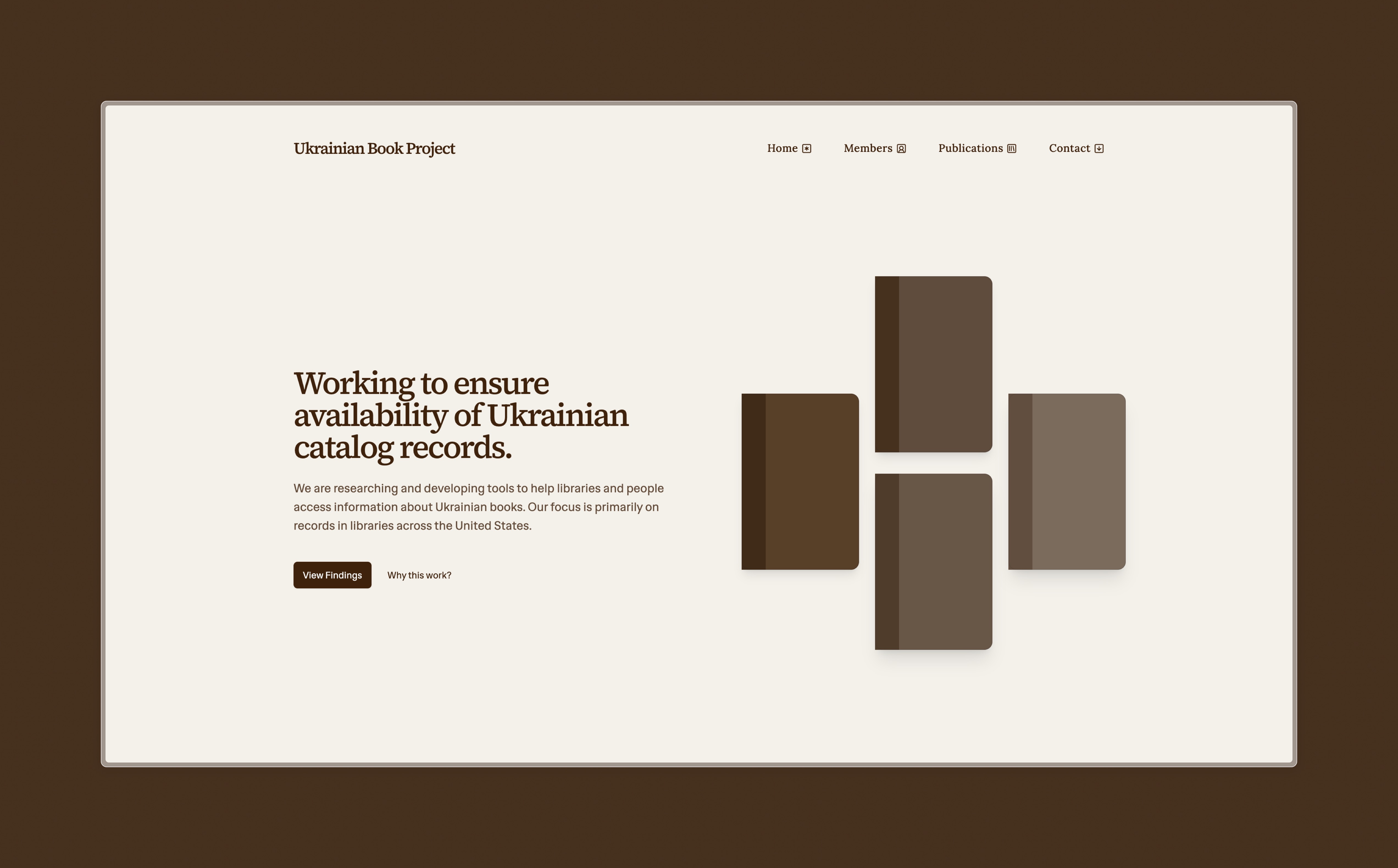 Ukrainian Book Project
