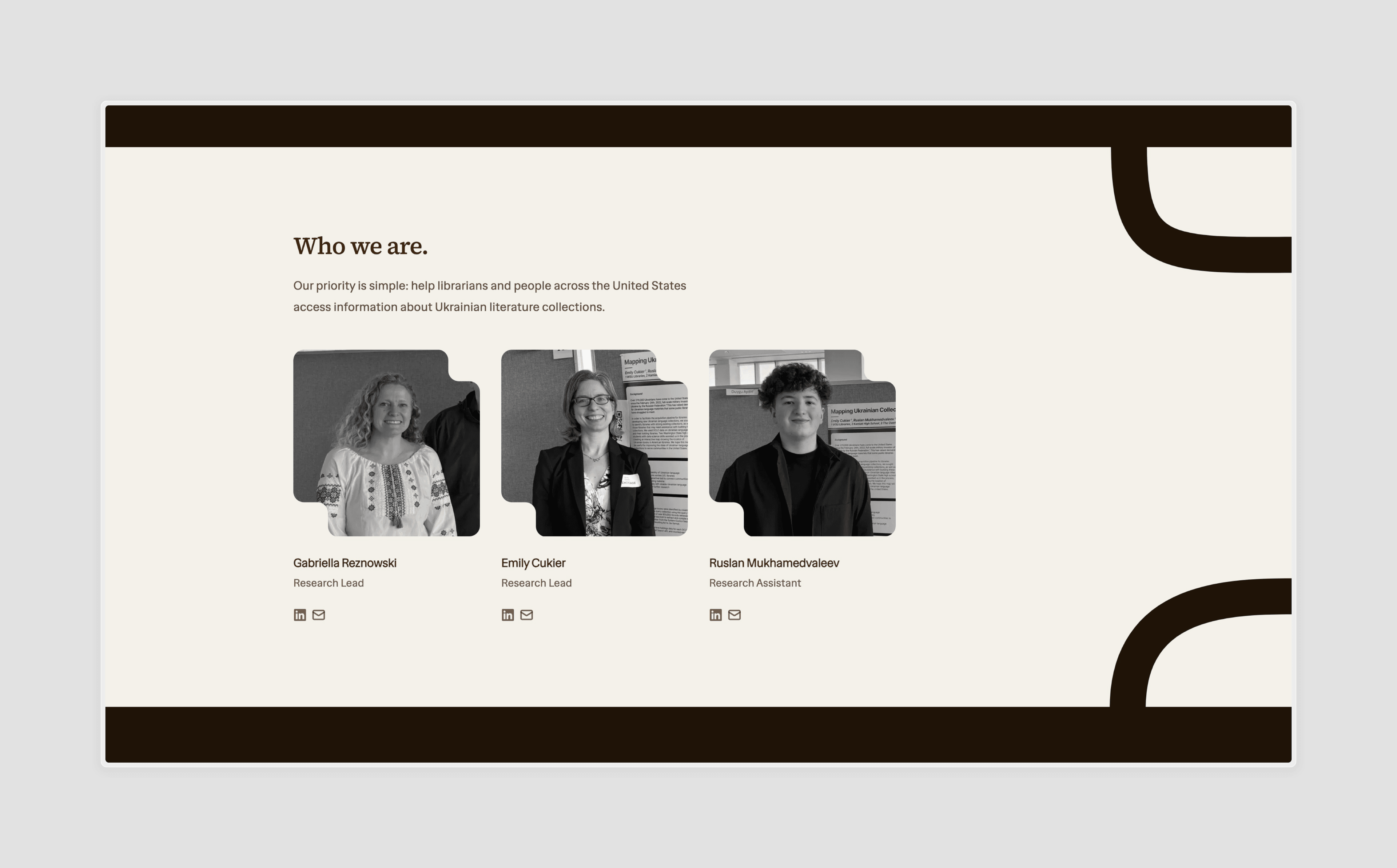 Design work preview
