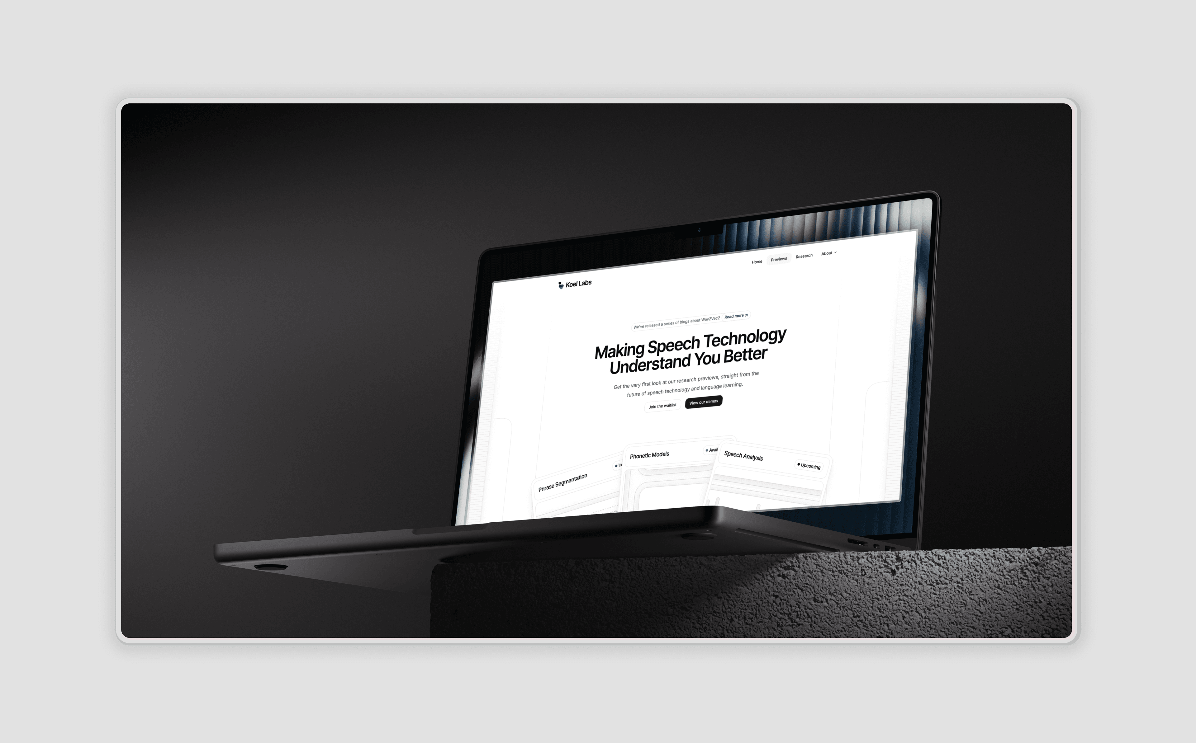 Design work preview